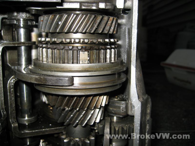 Stuck in 3rd Gear Here's why